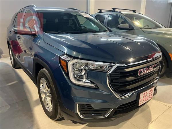 GMC Terrain 2024 for sale in Iraq - Mosul